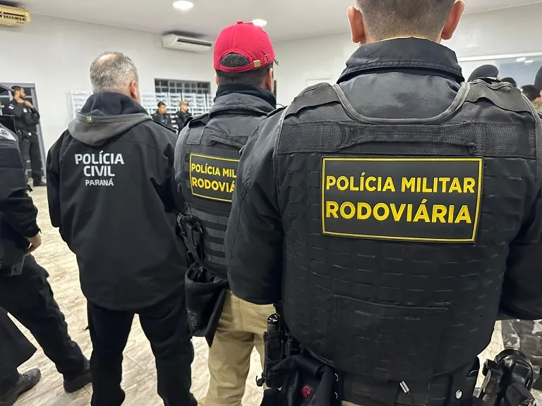 Operação da DENARC em Icaraíma resulta em prisão preventiva e dois flagrantes