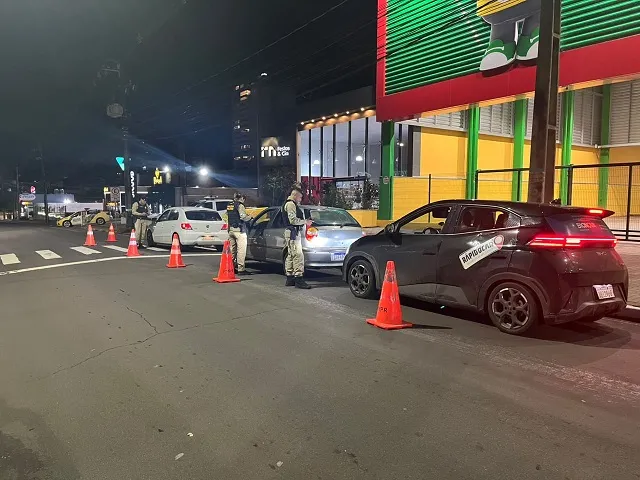 Foto: Divulgação /25º BPM