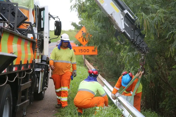 EPR Paraná realiza mais de 1,3 mil atendimentos durante o feriado de Nossa Senhora Aparecida