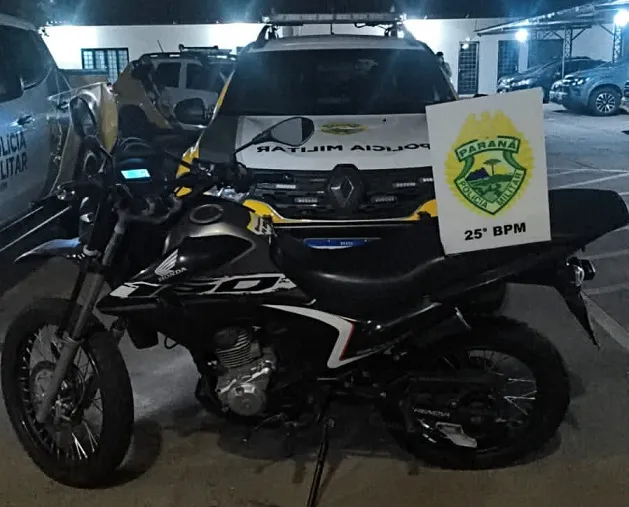 Foto: Divulgação /25º BPM