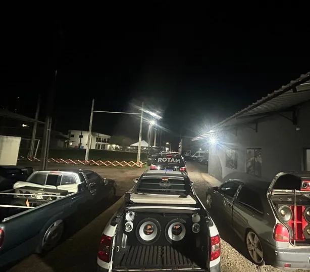 Foto: Divulgação /25º BPM