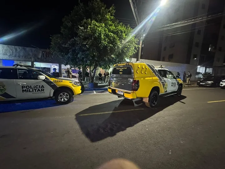 Foto: Divulgação /25º BPM