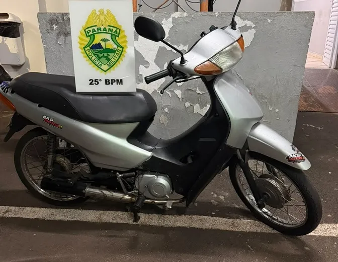 Foto: Divulgação /25º BPM
