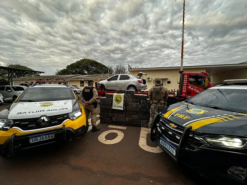 Foto: Divulgação PRF