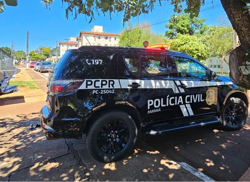 Homem é preso em Mariluz para cumprir pena de 9 anos por estupro de vulnerável na forma tentada