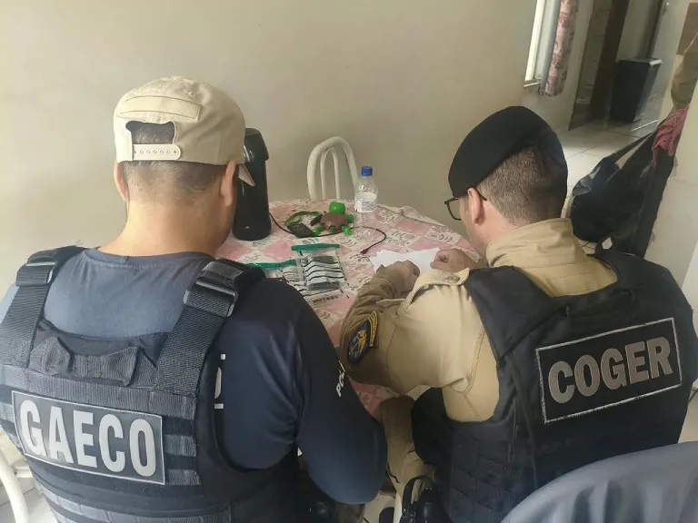 Operação San Marino: Gaeco investiga policial militar suspeito de desviar cigarros contrabandeados em Umuarama