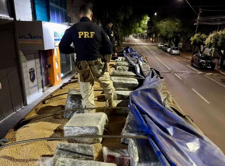 Foto: Divulgação PRF